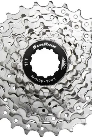 Gecertificeerd Sunrace cassette 9v 11/28