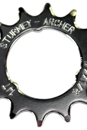 tandwiel 14t 1/2 x 1/8 plat Tijdelijk Beschikbaar