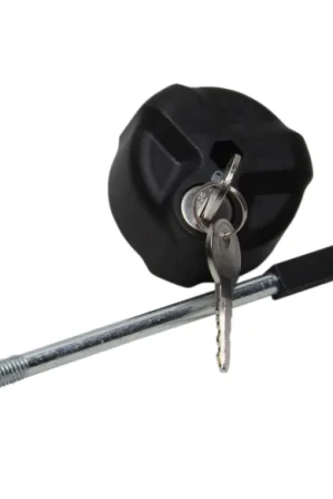 Bestseller Pro-User slotbout kort Easy fix met afsluitbare draaiknop