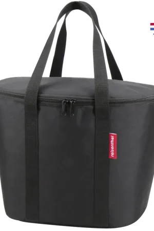 Nieuw Klickfix koeltas voor mandtas 16L zwart