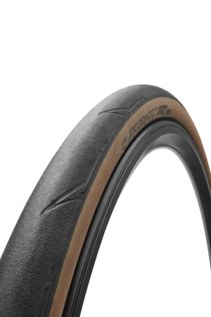 Gecertificeerd Vredestein buitenband Superpasso PRO TLR 28-622 zwart/transparant