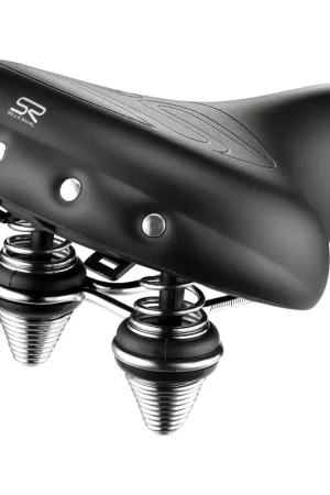 Beste Prijs Selle Royal zadel Drifter Strengtex 5111 zwart