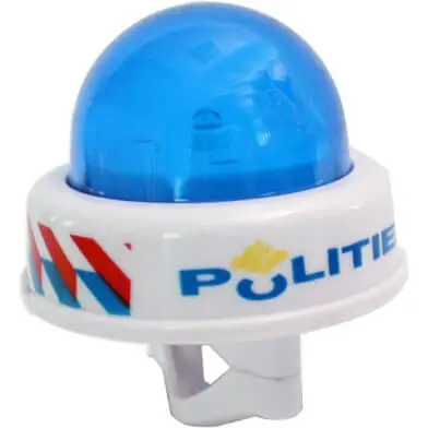 Bike Fun Politie sirene Weekendaanbieding