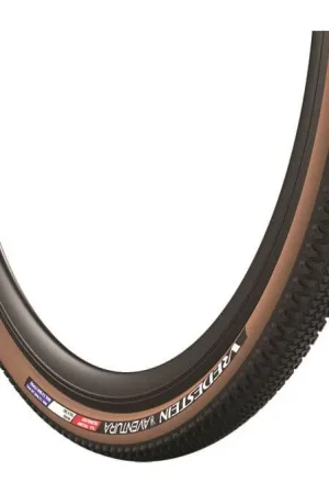 Bestseller Vredestein buitenband Aventura TLR 700 x 44C zwart/transparant vouw