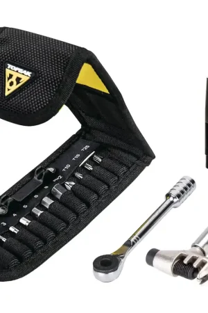 Aanbieding Topeak momentsleutel RatchetRocket Lite NTX+