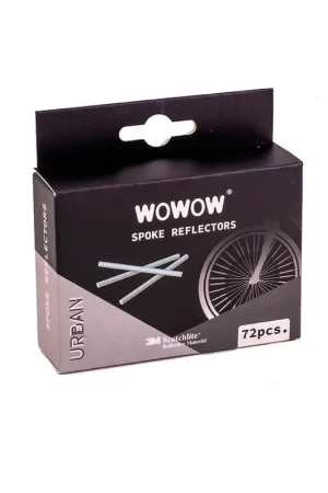 Wowow spaakreflectieectoren 3M 72 pcs Populair