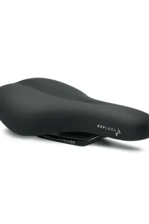 Dagaanbieding Selle Royal zadel Explora jr S (16-20 inch) zwart