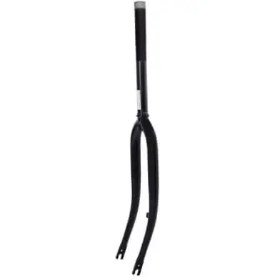 Voorvork 28 Transport 1 inch mat zwart Veilige Betaling