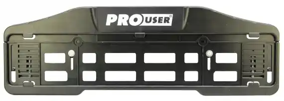 Merkproduct Pro-User nummerplaathouder Diamant SG