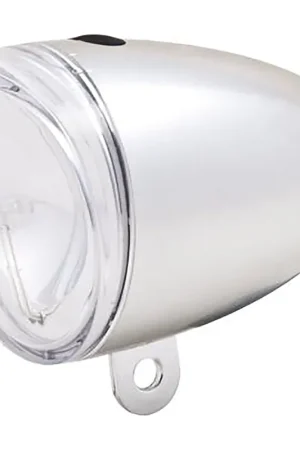 Spanninga koplamp Trendo Xb batterij 15 lux chroom Bestel Nu