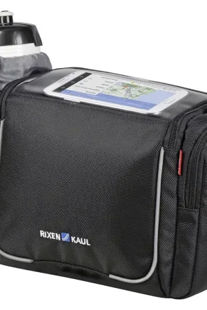 Klickfix stuurtas Aventour sport 7L zwart Meest Verkocht