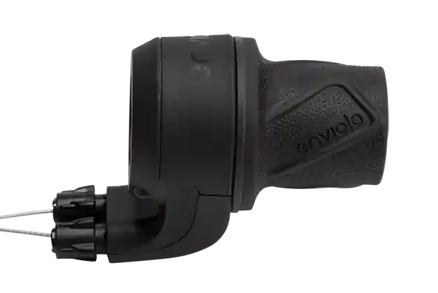Exclusieve Aanbieding Enviolo Twist manuele shifter zonder display pure 2500mm