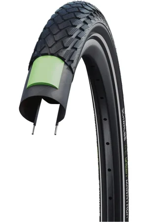 Actieprijs Schwalbe buitenband Marathon Perf G-Guard 26 x 1.50 zw refl