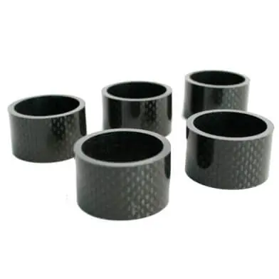 zak Spacer 1 1/8 20mm carbon Koopje
