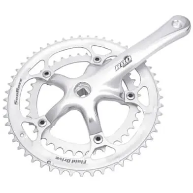 Betrouwbaar Sunrace crankstel R81 53/39