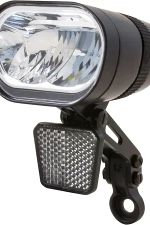Alleen Vandaag Spanninga koplamp Axendo 80 XEFc 6-36v E-bike