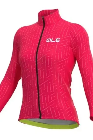 Alé Damestrui met lange mouwen Green Bolt Koop Online