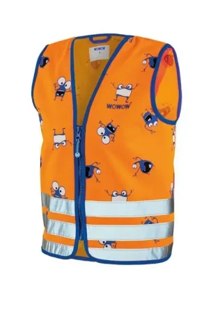 Actieprijs Wowow Reflecterende kinderjas Goyo