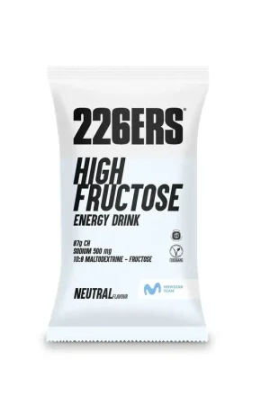 Nieuw 226ERS Energiedrank in één dosis High Fructose (x9)