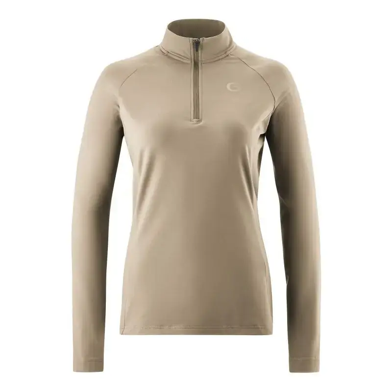 Actieprijs Gonso Essentiële lange mouwen shirt voor dames