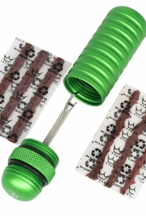 Betrouwbaar Peaty‘s Kit de réparation tubeless /insert meches Holeshot
