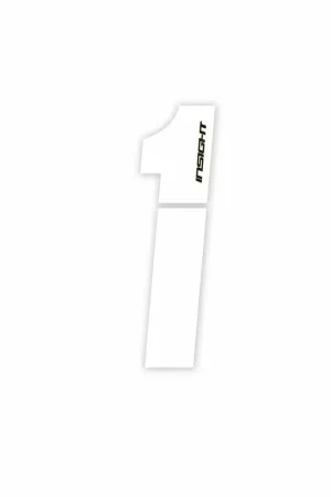 Goedkoop Insight Frame plaatnummer pack 1