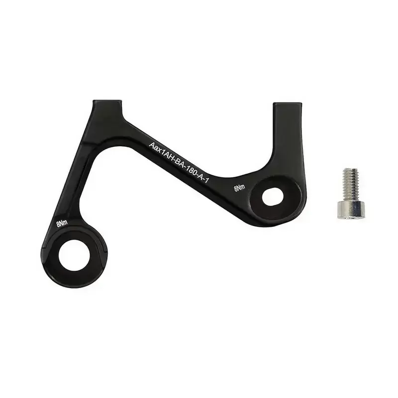 Haibike Adapter voor remschijf Post Mount Beperkte Voorraad