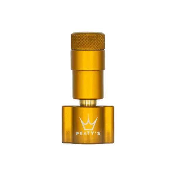 Dagaanbieding Peaty‘s Pompkop Gonfleur Holeshot