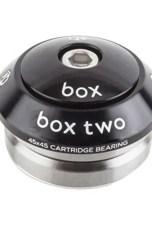 Box Geïntegreerde aluminium headset-adapter Two Lage Kosten
