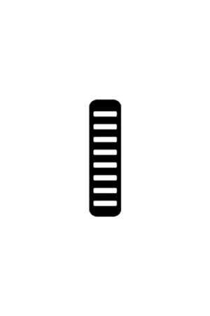 Beperkte Voorraad RRP Stickers voorspatbord ProGuard Bolt On Mini