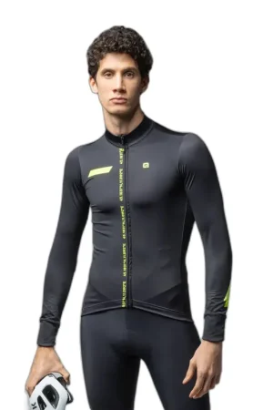 Actieprijs Alé Jersey met lange mouwen PR-E Follow Me