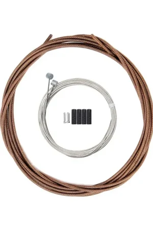 Flitsaanbieding Krayton Remkabel en teflonhuls kit