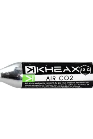 Bestseller Kheax 12gr co2 schroefdraadpatroon in bulk