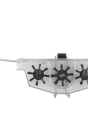Betrouwbaar M-Wave Kettingreiniger met nylon borstels