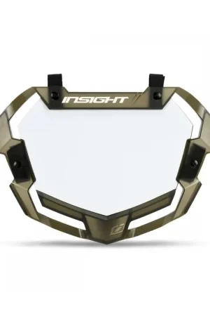 Insight BMX plaat 3D Vision 2 Pro Exclusieve Aanbieding