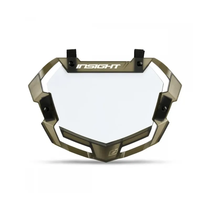 Insight BMX plaat 3D Vision 2 Pro Exclusieve Aanbieding