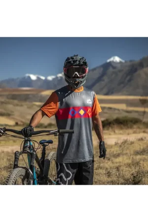 Inca Army Jersey Kusi Chinchero Gecertificeerd