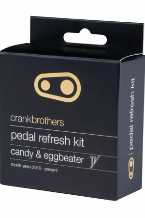 Lage Kosten crankbrothers Kit refresh eggbeater / candy 11