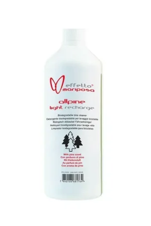 Effetto Mariposa Schoner allpine ligh 1000ml recharge Populair