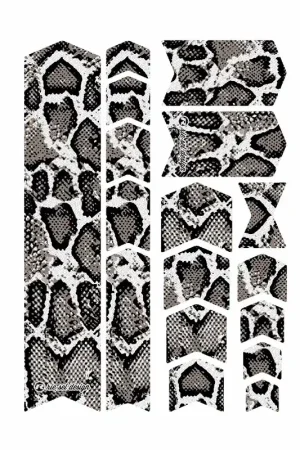 Populair Riesel Design Frame beschermingsfolie kit Frame Guard Snake