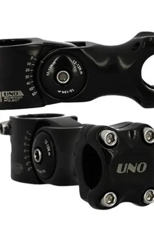 Gecertificeerd Uno Verstelbare stuurpen Ahead Set 1"1 / 8 L90