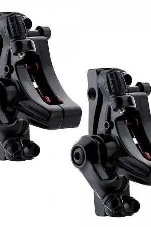 Betrouwbaar Krayton mechanische remklauw zonder schijf F06 (x2)
