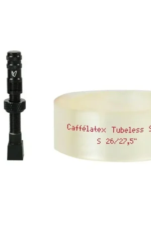 Superprijs Effetto Mariposa Inclusief paar kleppen flap caffélatex strip M - 29”-25-29mm ext