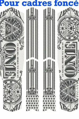 Goedkoop Riesel Design Base/shroud protection film kit Chain Tape 3000 Illuminati