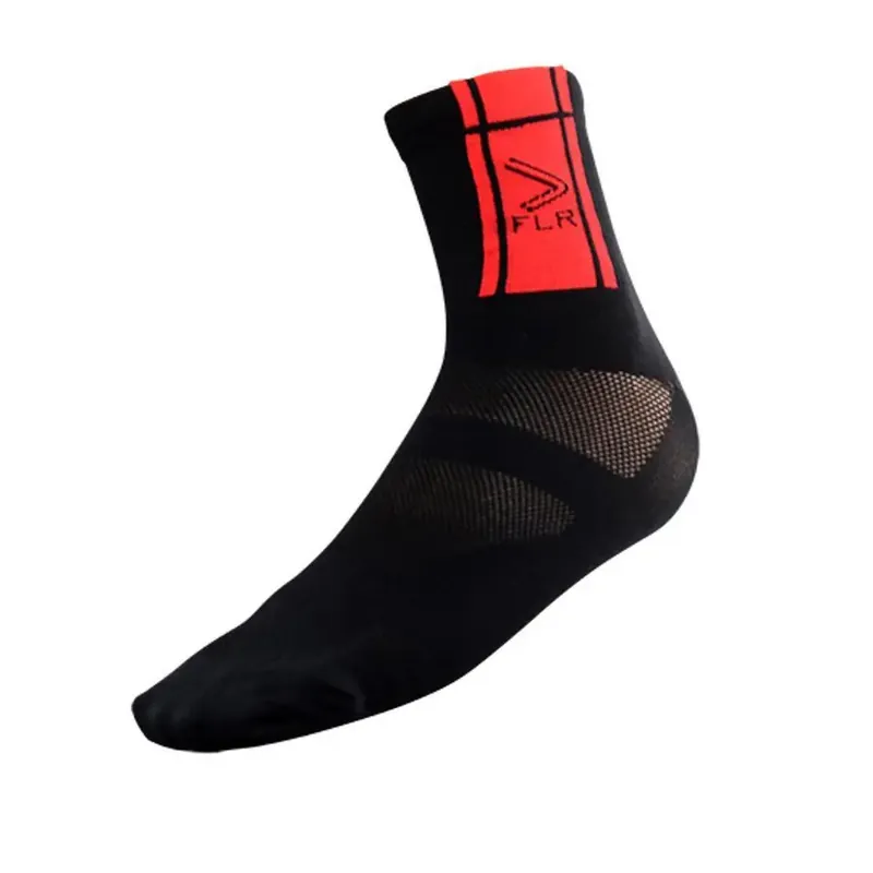 Exclusieve Aanbieding FLR Nylon sokken PR 14 cm