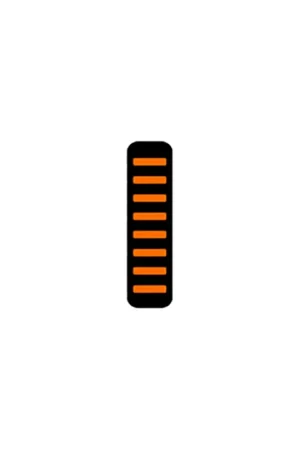 Bestseller RRP Stickers voorspatbord ProGuard Bolt On Mini