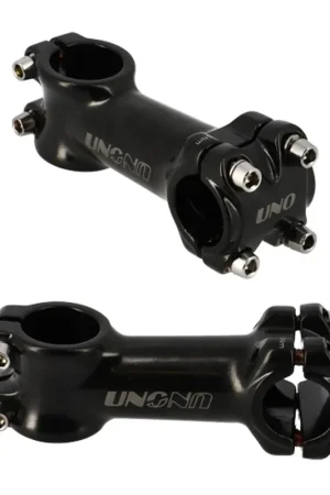 Uno Aluminium stuurpen + 7° Ahead Set Laatste Kans