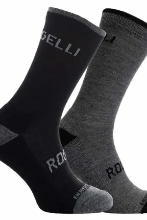 Beperkte Voorraad Rogelli Sokken Wool