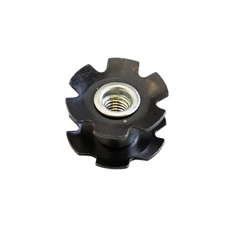 Clarks Cycle Systems Enkel ster voor stuurinrichting expander Ahead-set 1‘‘ 1 / 8 Alleen Vandaag