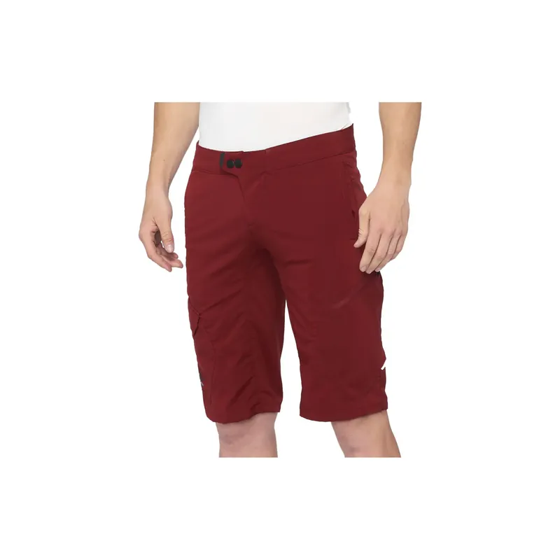 Beperkt Aanbod 100% Short Ridecamp